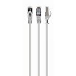 Изображение Кабель patch cord 1м S/FTP White Cablexpert PP6A-LSZHCU-W-1M, CAT 6A, медь Фото Кабель patch cord 1м S/FTP White Cablexpert PP6A-LSZHCU-W-1M, CAT 6A, медь