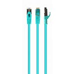 Изображение Кабель patch cord 10м S/FTP Green Cablexpert PP6A-LSZHCU-G-10M, CAT 6A, медь Фото Кабель patch cord 10м S/FTP Green Cablexpert PP6A-LSZHCU-G-10M, CAT 6A, медь