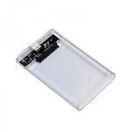 Изображение HDD Rack Agestar 3UB2P6 (Transparent) Внешний карман 2.5", USB3.2 Gen1, прозрачный Фото HDD Rack Agestar 3UB2P6 (Transparent) Внешний карман 2.5", USB3.2 Gen1, прозрачный