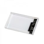 Изображение HDD Rack Agestar 3UB2P6 (Transparent) Внешний карман 2.5", USB3.2 Gen1, прозрачный #1 Фото HDD Rack Agestar 3UB2P6 (Transparent) Внешний карман 2.5", USB3.2 Gen1, прозрачный #1