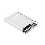 Изображение HDD Rack Agestar 3UB2P6 (Transparent) Внешний карман 2.5", USB3.2 Gen1, прозрачный #2 Фото HDD Rack Agestar 3UB2P6 (Transparent) Внешний карман 2.5", USB3.2 Gen1, прозрачный #2