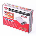 Изображение HDD Rack Agestar 3UB2P6 (Transparent) Внешний карман 2.5", USB3.2 Gen1, прозрачный #3 Фото HDD Rack Agestar 3UB2P6 (Transparent) Внешний карман 2.5", USB3.2 Gen1, прозрачный #3