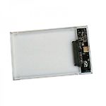 Фото HDD Rack Agestar 3UB2P6C (Transparent) Зовнішня кишеня 2.5", USB Type-C 3.2 Gen1, прозрачный #1