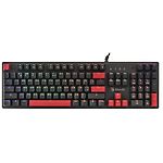 Изображение Клавиатура A4tech Bloody S510N Fire Black, механическая игровая, RGB подсветка Фото Клавиатура A4tech Bloody S510N Fire Black, механическая игровая, RGB подсветка