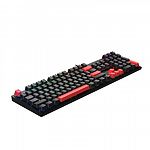 Изображение Клавиатура A4tech Bloody S510N Fire Black, механическая игровая, RGB подсветка #1 Фото Клавиатура A4tech Bloody S510N Fire Black, механическая игровая, RGB подсветка #1
