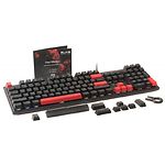 Изображение Клавиатура A4tech Bloody S510N Fire Black, механическая игровая, RGB подсветка #5 Фото Клавиатура A4tech Bloody S510N Fire Black, механическая игровая, RGB подсветка #5