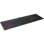 Изображение Клавиатура A4tech FX60H Grey Neon Backlit, Fstyler, с ножничными переключателями, подсветка, USB #1 Фото Клавиатура A4tech FX60H Grey Neon Backlit, Fstyler, с ножничными переключателями, подсветка, USB #1
