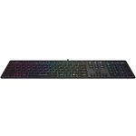 Изображение Клавиатура A4tech FX60H Grey Neon Backlit, Fstyler, с ножничными переключателями, подсветка, USB #3 Фото Клавиатура A4tech FX60H Grey Neon Backlit, Fstyler, с ножничными переключателями, подсветка, USB #3