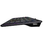 Изображение Клавиатура A4tech FX60H Grey Neon Backlit, Fstyler, с ножничными переключателями, подсветка, USB #4 Фото Клавиатура A4tech FX60H Grey Neon Backlit, Fstyler, с ножничными переключателями, подсветка, USB #4