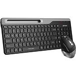 Изображение Клавиатура+мышь A4tech FB2535C Fstyler беспроводная, USB, Smoky Grey #1 Фото Клавиатура+мышь A4tech FB2535C Fstyler беспроводная, USB, Smoky Grey #1