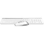 Изображение Клавиатура+мышь A4tech FB2535C Fstyler беспроводная, USB, Icy White #2 Фото Клавиатура+мышь A4tech FB2535C Fstyler беспроводная, USB, Icy White #2