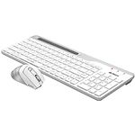 Изображение Клавиатура+мышь A4tech FB2535C Fstyler беспроводная, USB, Icy White #3 Фото Клавиатура+мышь A4tech FB2535C Fstyler беспроводная, USB, Icy White #3