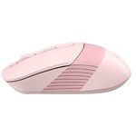 Фото Мышка A4tech FB10C Pink - Fstyler, беспроводная, Wireless + Bluetooth, до 3-х устройств #3