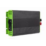 Фото Инвертор EnerGenie EG-PWC-PS2000-01, 2000W /max 4000W, 12V->220V, чистая синусоида #1