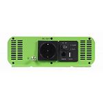 Фото Инвертор EnerGenie EG-PWC-PS2000-01, 2000W /max 4000W, 12V->220V, чистая синусоида #4