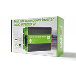 Фото Инвертор EnerGenie EG-PWC-PS2000-01, 2000W /max 4000W, 12V->220V, чистая синусоида #7