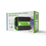 Изображение Инвертор EnerGenie EG-PWC-PS500-01, 500W /max 1000W, 12V->220V, чистая синусоида #7 Фото Инвертор EnerGenie EG-PWC-PS500-01, 500W /max 1000W, 12V->220V, чистая синусоида #7