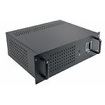 Изображение UPS EnerGenie UPS-RACK-2000, 2000VA (1200W), LCD, USB #4 Фото UPS EnerGenie UPS-RACK-2000, 2000VA (1200W), LCD, USB #4