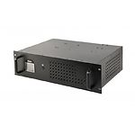 Изображение UPS EnerGenie UPS-RACK-1200, 1200VA (720W), LCD, USB Фото UPS EnerGenie UPS-RACK-1200, 1200VA (720W), LCD, USB