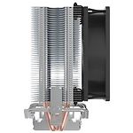 Изображение Cooler CPU PCCOOLER S93 V2, TDP 115W #1 Фото Cooler CPU PCCOOLER S93 V2, TDP 115W #1