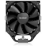 Изображение Cooler CPU PCCOOLER PALADIN EK6000 Black (PALADIN EK6000 B), TDP 250W, LGA115x/1700/AM4/AM5 #2 Фото Cooler CPU PCCOOLER PALADIN EK6000 Black (PALADIN EK6000 B), TDP 250W, LGA115x/1700/AM4/AM5 #2