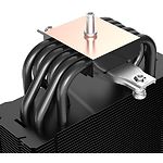 Изображение Cooler CPU PCCOOLER PALADIN EK6000 Black (PALADIN EK6000 B), TDP 250W, LGA115x/1700/AM4/AM5 #3 Фото Cooler CPU PCCOOLER PALADIN EK6000 Black (PALADIN EK6000 B), TDP 250W, LGA115x/1700/AM4/AM5 #3