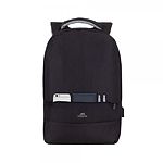 Изображение Рюкзак для Notebook RivaCase 7562 (Black) с диагональю 15.6" #8 Фото Рюкзак для Notebook RivaCase 7562 (Black) с диагональю 15.6" #8