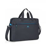 Изображение Сумка для Notebook RivaCase 8057 Black с диагональю дисплея 16" Фото Сумка для Notebook RivaCase 8057 Black с диагональю дисплея 16"