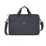 Изображение Сумка для Notebook RivaCase 8057 Black с диагональю дисплея 16" #1 Фото Сумка для Notebook RivaCase 8057 Black с диагональю дисплея 16" #1