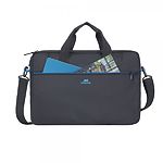 Изображение Сумка для Notebook RivaCase 8057 Black с диагональю дисплея 16" #3 Фото Сумка для Notebook RivaCase 8057 Black с диагональю дисплея 16" #3