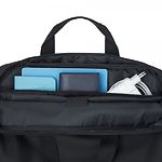 Изображение Сумка для Notebook RivaCase 8057 Black с диагональю дисплея 16" #5 Фото Сумка для Notebook RivaCase 8057 Black с диагональю дисплея 16" #5