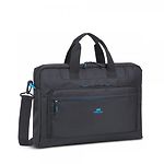 Изображение Сумка для Notebook RivaCase 8059 Black с диагональю дисплея 17.3" Фото Сумка для Notebook RivaCase 8059 Black с диагональю дисплея 17.3"