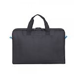 Изображение Сумка для Notebook RivaCase 8059 Black с диагональю дисплея 17.3" #2 Фото Сумка для Notebook RivaCase 8059 Black с диагональю дисплея 17.3" #2