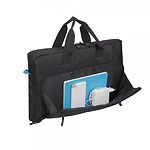 Изображение Сумка для Notebook RivaCase 8059 Black с диагональю дисплея 17.3" #4 Фото Сумка для Notebook RivaCase 8059 Black с диагональю дисплея 17.3" #4