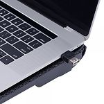 Изображение Подставка под ноутбук RivaCase 5552 (Black) с диагональю дисплея 15.6" #5 Фото Подставка под ноутбук RivaCase 5552 (Black) с диагональю дисплея 15.6" #5