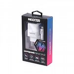 Изображение Сетевое ЗУ Maxxter WC-PD-CtL-01, 30W + кабель Type-C to Lighting #3 Фото Сетевое ЗУ Maxxter WC-PD-CtL-01, 30W + кабель Type-C to Lighting #3