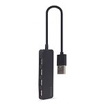 Изображение Концентратор HUB USB 2.0 Gembird UHB-U2P4-06, 4 порта #1 Фото Концентратор HUB USB 2.0 Gembird UHB-U2P4-06, 4 порта #1