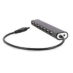 Изображение Концентратор HUB USB 2.0 Gembird UHB-U2P7-04, 7 портов #1 Фото Концентратор HUB USB 2.0 Gembird UHB-U2P7-04, 7 портов #1
