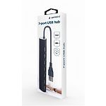 Изображение Концентратор HUB USB 2.0 Gembird UHB-U2P7-04, 7 портов #3 Фото Концентратор HUB USB 2.0 Gembird UHB-U2P7-04, 7 портов #3