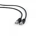 Изображение Кабель patch cord 10м UTP Black Cablexpert PP12-10M/BK #1 Фото Кабель patch cord 10м UTP Black Cablexpert PP12-10M/BK #1