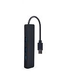 Изображение Концентратор HUB USB 3.1 Gembird UHB-CM-U3P4-01, 4 порта #1 Фото Концентратор HUB USB 3.1 Gembird UHB-CM-U3P4-01, 4 порта #1