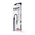 Изображение Концентратор HUB USB 3.1 Gembird UHB-CM-U3P1U2P3-02, 4 порта #2 Фото Концентратор HUB USB 3.1 Gembird UHB-CM-U3P1U2P3-02, 4 порта #2