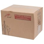 Изображение Аккумулятор литиевый 12В 40Ач Ritar R-LFP12.8V40Ah, LiFePo4 #1 Фото Аккумулятор литиевый 12В 40Ач Ritar R-LFP12.8V40Ah, LiFePo4 #1