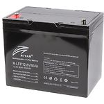 Изображение Аккумулятор литиевый 12В 80Ач Ritar R-LFP12.8V80Ah, LiFePo4 Фото Аккумулятор литиевый 12В 80Ач Ritar R-LFP12.8V80Ah, LiFePo4