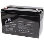 Изображение Аккумулятор литиевый 12В 100Ач Ritar R-LFP12.8V100Ah, LiFePo4 Фото Аккумулятор литиевый 12В 100Ач Ritar R-LFP12.8V100Ah, LiFePo4
