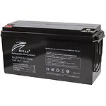 Изображение Аккумулятор литиевый 12В 150Ач Ritar R-LFP12.8V150Ah, LiFePo4 Фото Аккумулятор литиевый 12В 150Ач Ritar R-LFP12.8V150Ah, LiFePo4