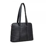 Изображение Сумка для Notebook RivaCase 8992 PU Black, женская, с диагональю дисплея 14"(Orly) Фото Сумка для Notebook RivaCase 8992 PU Black, женская, с диагональю дисплея 14"(Orly)