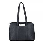 Изображение Сумка для Notebook RivaCase 8992 PU Black, женская, с диагональю дисплея 14"(Orly) #3 Фото Сумка для Notebook RivaCase 8992 PU Black, женская, с диагональю дисплея 14"(Orly) #3