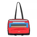Изображение Сумка для Notebook RivaCase 8992 PU Black, женская, с диагональю дисплея 14"(Orly) #8 Фото Сумка для Notebook RivaCase 8992 PU Black, женская, с диагональю дисплея 14"(Orly) #8