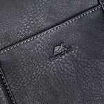 Изображение Сумка для Notebook RivaCase 8992 PU Black, женская, с диагональю дисплея 14"(Orly) #11 Фото Сумка для Notebook RivaCase 8992 PU Black, женская, с диагональю дисплея 14"(Orly) #11